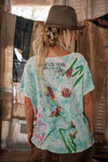 Magnolia Pearl  Be My Ladybug T
