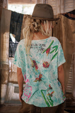 Magnolia Pearl  Be My Ladybug T