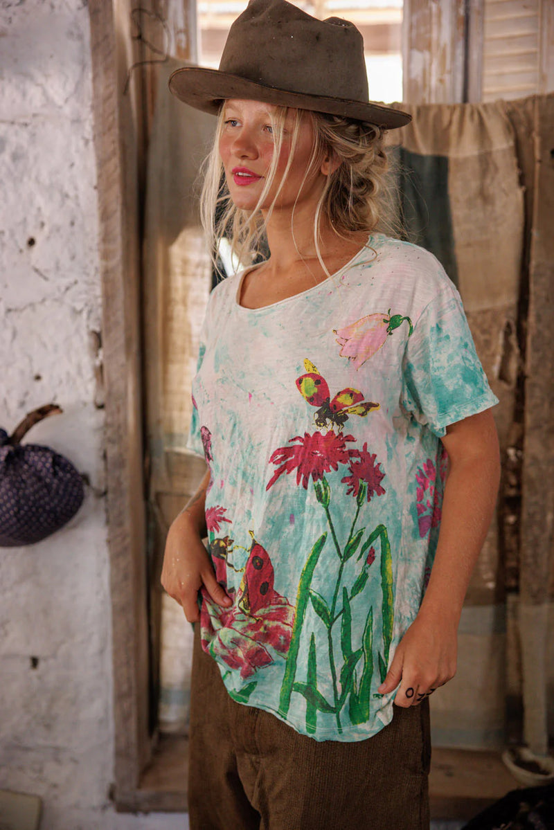 Magnolia Pearl  Be My Ladybug T