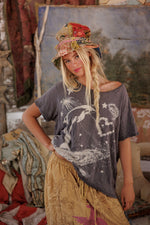 Magnolia Pearl  SKY DOLPHIN T