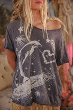 Magnolia Pearl  SKY DOLPHIN T
