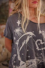 Magnolia Pearl  SKY DOLPHIN T