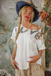 MAGNOLIA PEARL LOVE CREATIVITY T