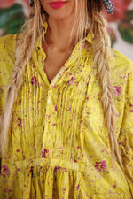 Magnolia Pearl  Print Cordelia Night Shirt