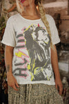 MAGNOLIA PEARL ACDC ROCK N ROLL T