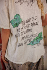 Magnolia Pearl  YEATS MAGIC DRAGON T