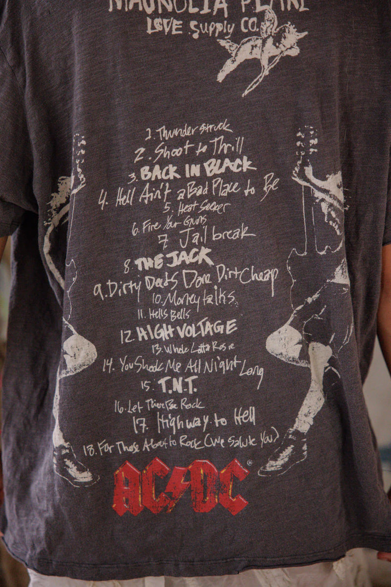 MAGNOLIA PEARL ACDC LIVE AT DONINGTON T