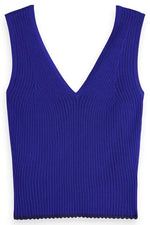 Scotch & Soda Stretch Knit Tank