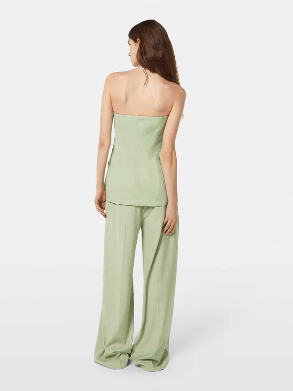 Scotch & Soda Tailored strapless bodice