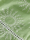 Scotch & SodaCotton Linen Embroidered Shirt