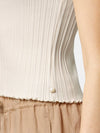 Scotch & Soda Structured Rib Tank