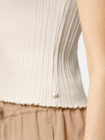 Scotch & Soda Structured Rib Tank