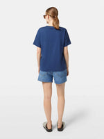 Scotch & Soda Embroidered Artwork T-Shirt