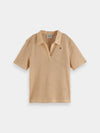 Scotch & Soda Crochet Polo