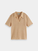 Scotch & Soda Crochet Polo
