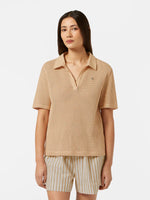 Scotch & Soda Crochet Polo