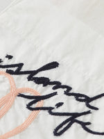Scotch & Soda Embroidered Poplin Shirt