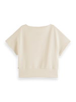 Scotch & Soda Tencel Sleeveless Sweatshirt