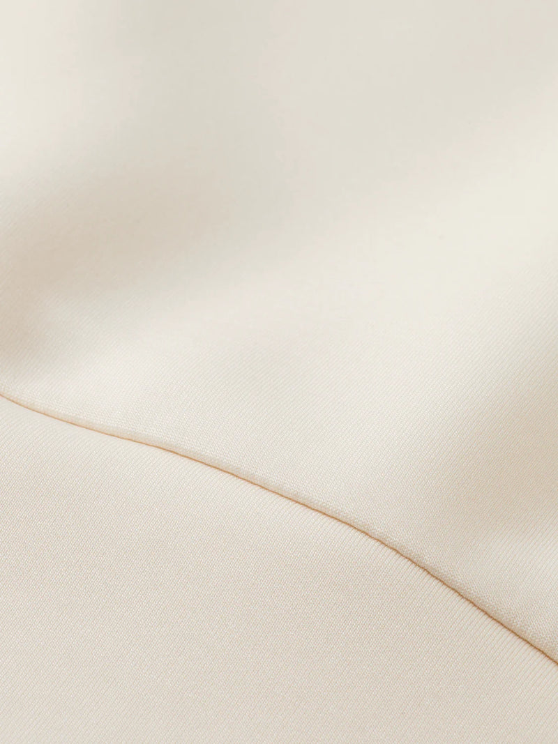 Scotch & Soda Tencel Sleeveless Sweatshirt
