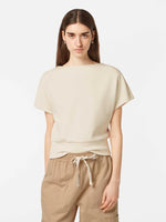 Scotch & Soda Tencel Sleeveless Sweatshirt