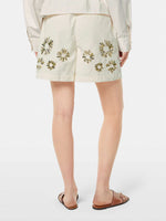 Scotch & Soda Embellished High Rise shorts