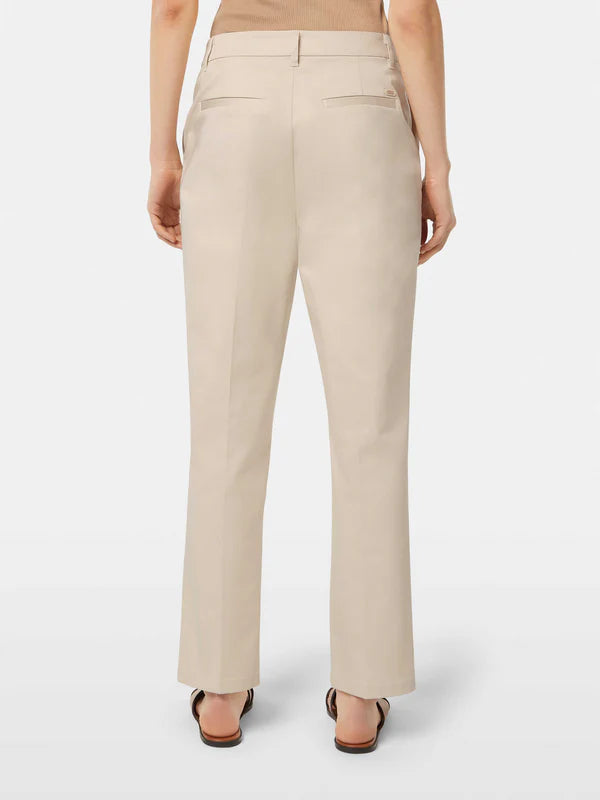 Scotch & Soda Abott - Mid Rise Tapered Chino