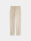 Scotch & Soda Abott - Mid Rise Tapered Chino