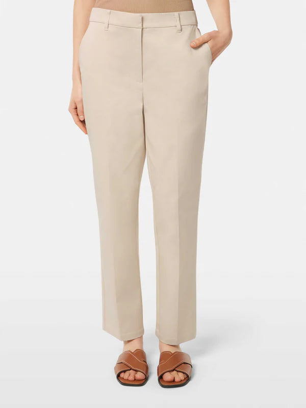 Scotch & Soda Abott - Mid Rise Tapered Chino