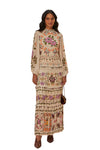 TFR Wild World Maxi Dress