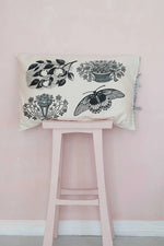 Lazybones Pillowcase Set *organic cotton