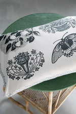 Lazybones Pillowcase Set *organic cotton