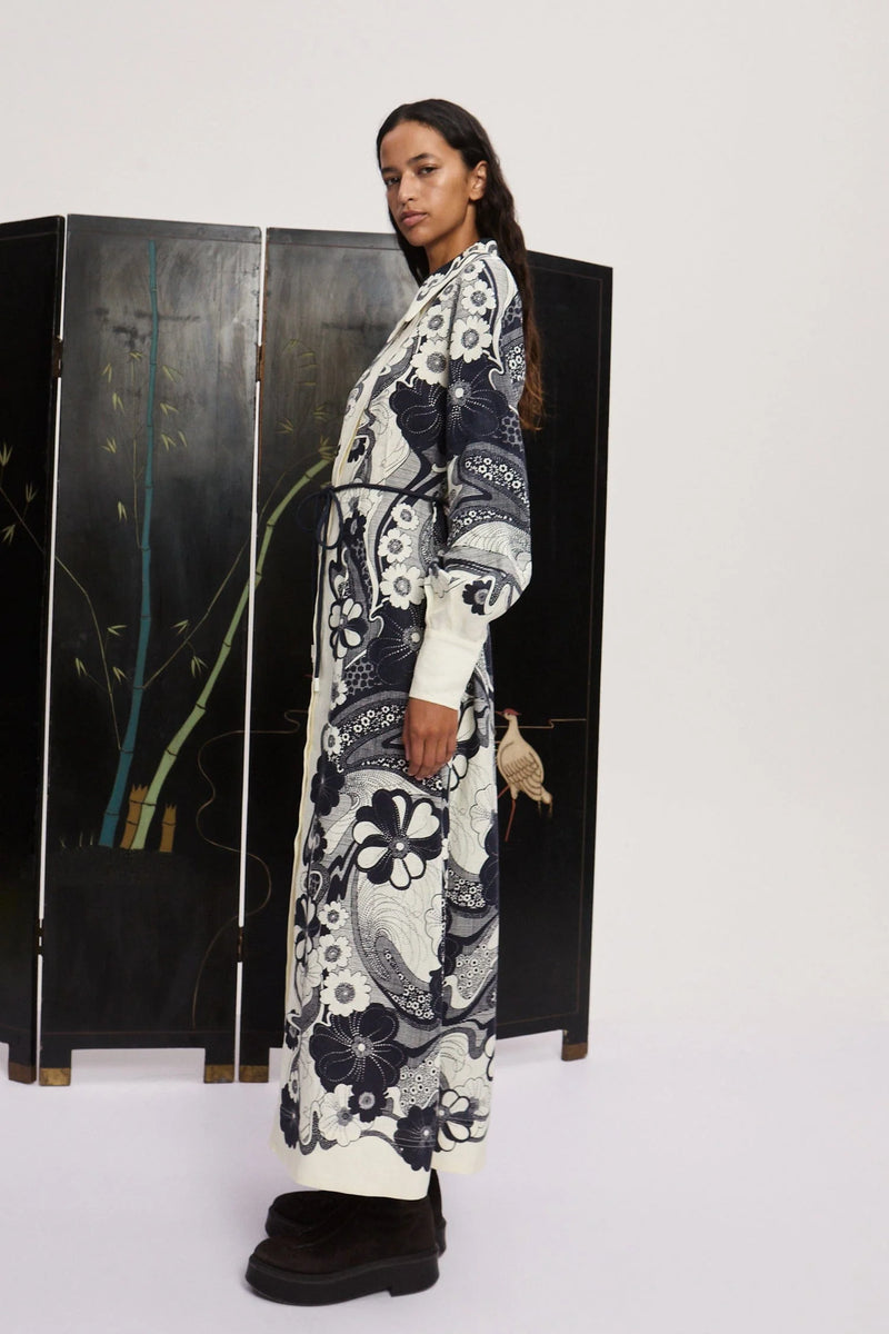 ALEMAIS MICKEY SHIRTDRESS