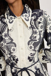 ALEMAIS MICKEY SHIRTDRESS