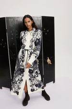 ALEMAIS MICKEY SHIRTDRESS