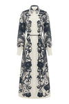 ALEMAIS MICKEY SHIRTDRESS
