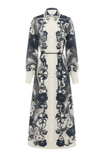 ALEMAIS MICKEY SHIRTDRESS