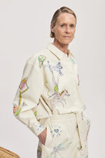 ALEMAIS COURT OVERSHIRT