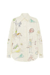 ALEMAIS COURT OVERSHIRT