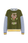 ALEMAIS ANOUK TENNIS SWEATER