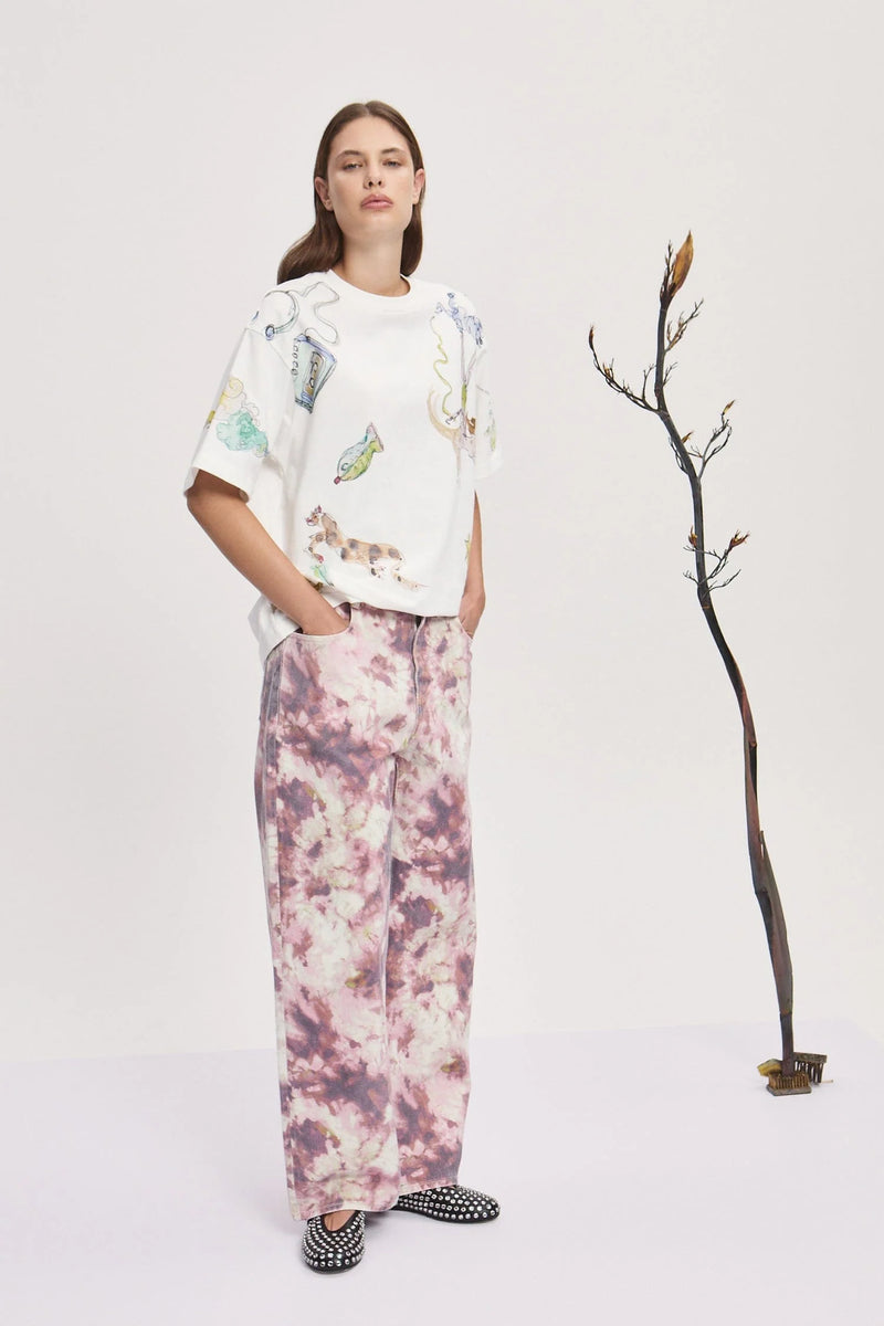 ALEMAIS ANOUK TEE
