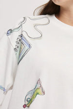 ALEMAIS ANOUK TEE