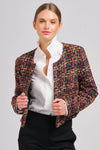 The Audrey Boucle Jacket