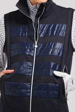 The Bougle Sleeveless Vest