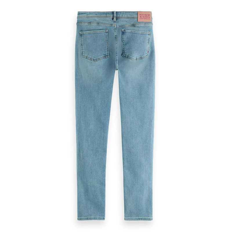 Scotch & Soda Bohemienne Mid Rise Jeans