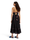 Scotch & Soda Embroidered Maxi Dress