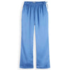 Scotch & Soda Mae Mid Rise Bootcut Pull On Satin Pants