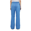 Scotch & Soda Mae Mid Rise Bootcut Pull On Satin Pants