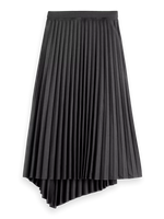 Scotch & Soda Tailored Pleated Skirt