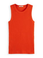 Scotch & Soda Racer Tank