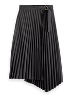 Scotch & Soda Tailored Pleated Skirt